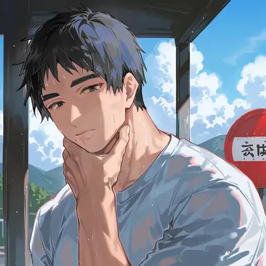 Profile image of 上別府 慎介