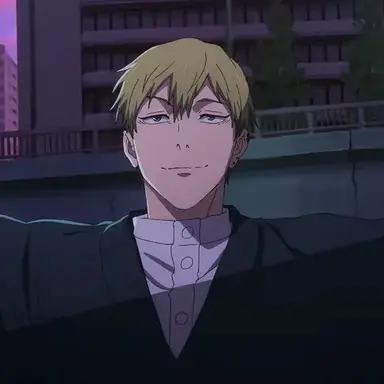 Profile image of 젠인 나오야