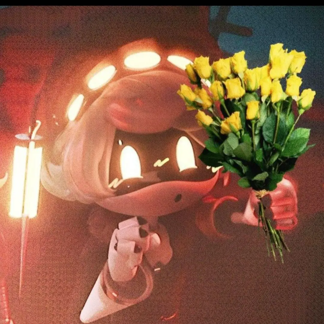 OvalBone0864의 당신에게 꽃 주는 N