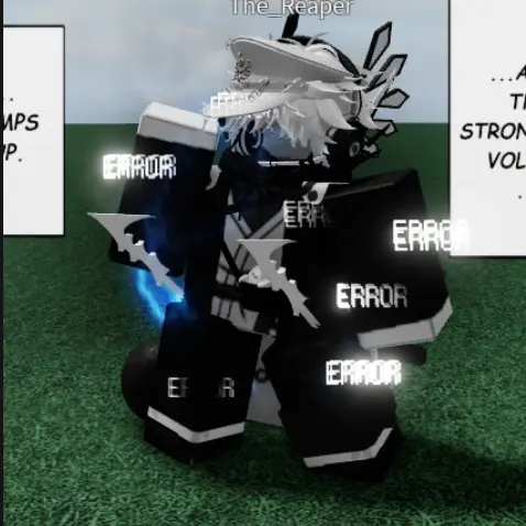 The_Reaper_Tesk.의 「계승하는 의지」