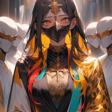 Profile image of 教祖