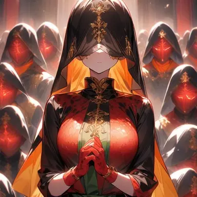 Profile image of 謎の集団