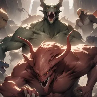 Profile image of 野良魔物