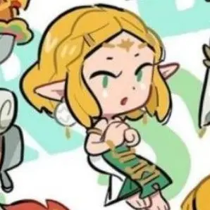 Profile image of ゼルダ