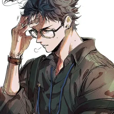 Profile image of Akaashi Keiji