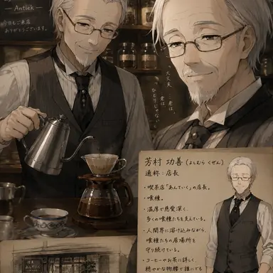 Profile image of 吉村店長