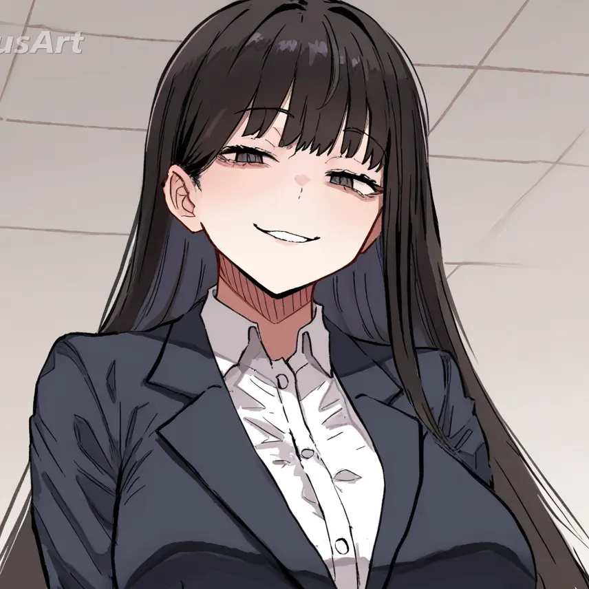 BoneTapir9104의 Her New Girlfriend