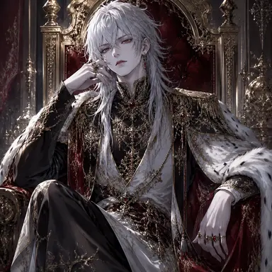 Profile image of ルシアン・ヴァイス