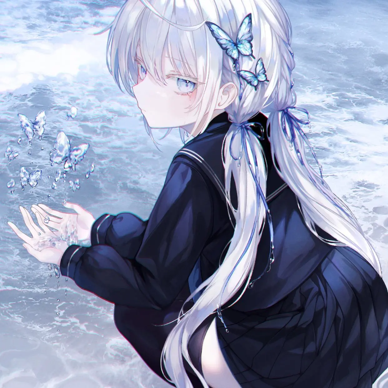 akan0216의 아오쿠모 린