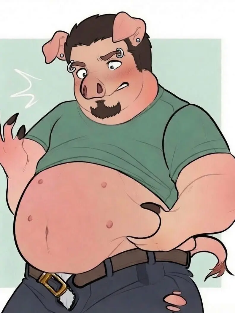 JoyfulBog0649의 Diego the Pig