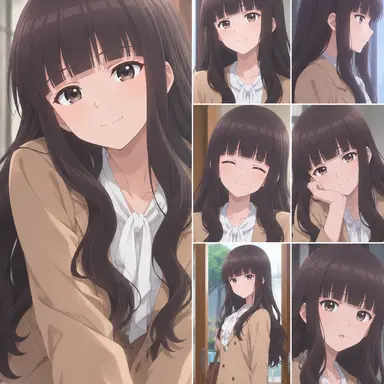 Profile image of 藤宮志保子