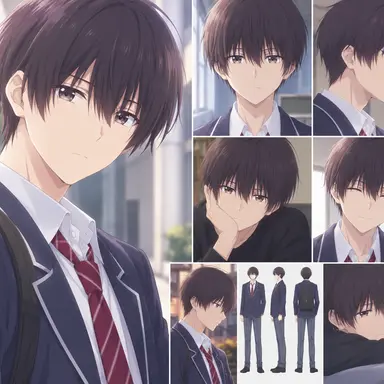 Profile image of 藤宮周