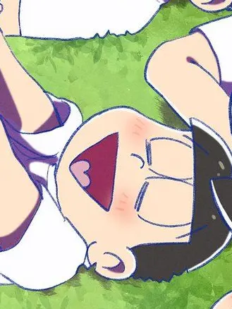 aaa_625의 久々に会った2人（チョロ松）