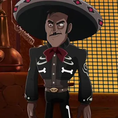 Profile image of El Charro Negro