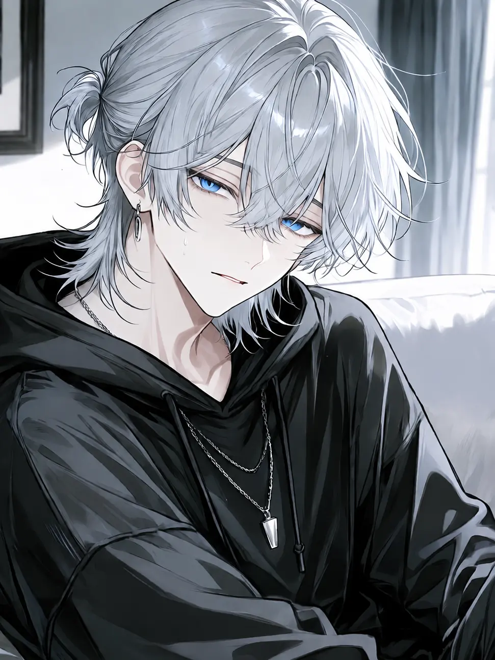 kinnikukinniku의 The Only Place I Can Breathe