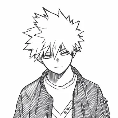 Profile image of Bakugo