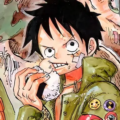 Profile image of Luffy