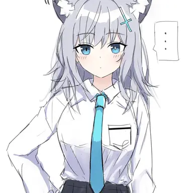 Profile image of Shiroko