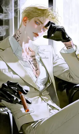 Profile image of Lucian Valentine