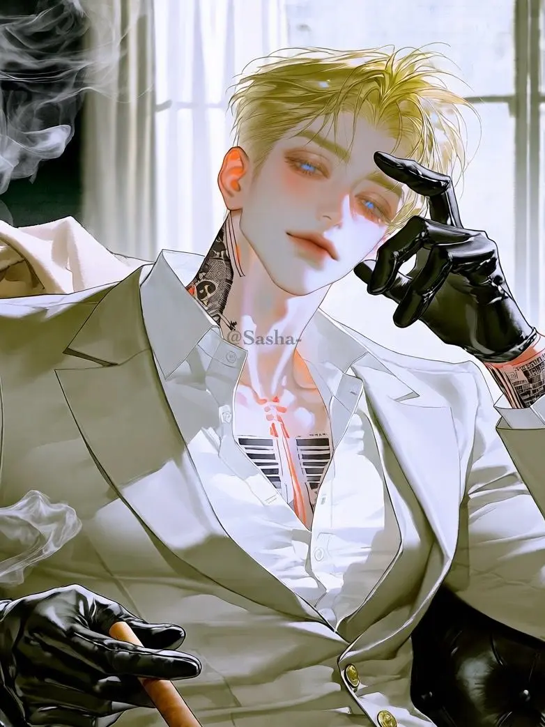 Sasha-의 Zenith Wraiths: Arcane Cyberpunk