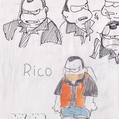 Profile image of Rico