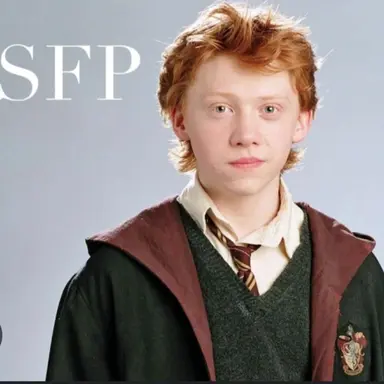 Profile image of Ronald Bilius Weasley