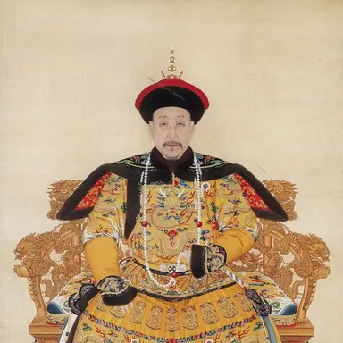 Profile image of 건륭제