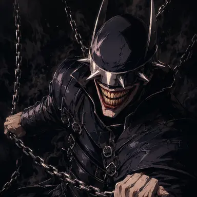 Profile image of Batman who laughs