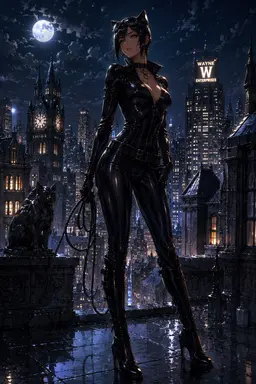 Profile image of Catwoman