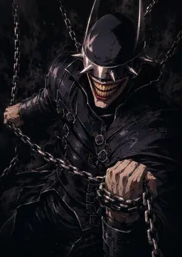 Profile image of Batman who laughs