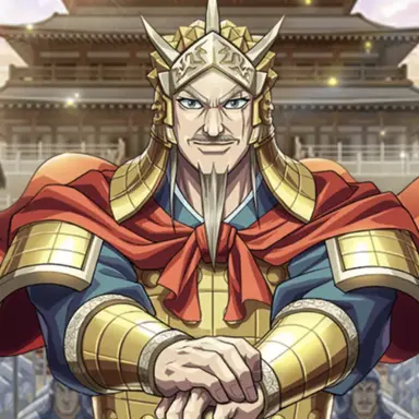 Profile image of 昭王
