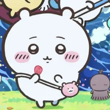 Profile image of ちいかわ