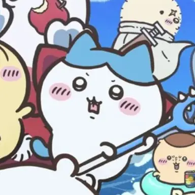 Profile image of ハチワレ