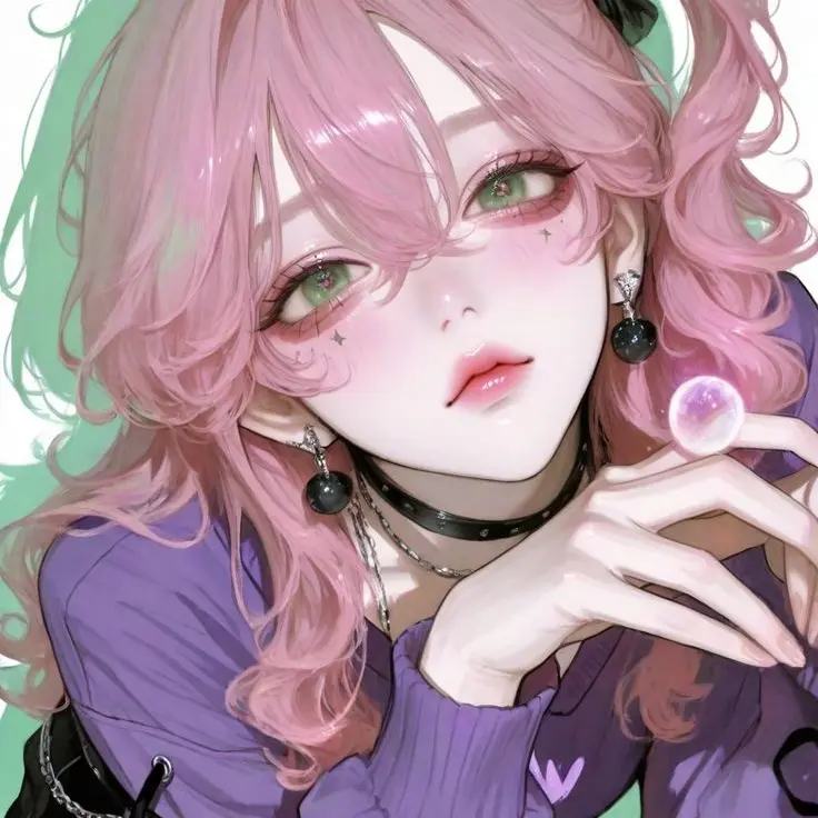 GildedSaola9903의 女装男子なインフルエンサー