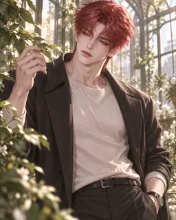 Profile image of Yoo Hajin