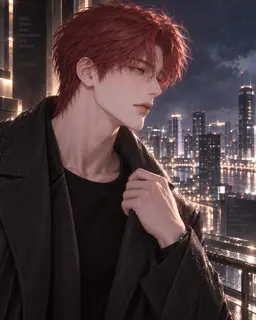 Profile image of Yoo Hajin