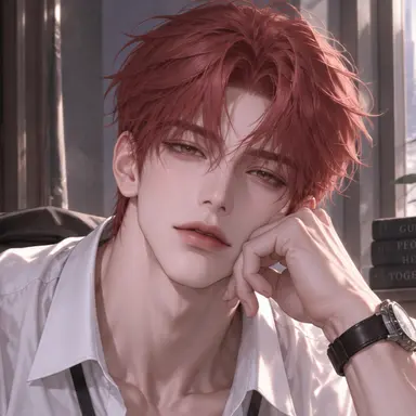 Profile image of Yoo Hajin