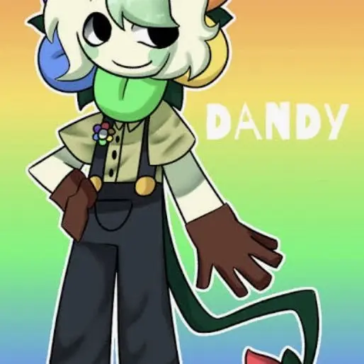 WindyCodec3991의 dandy’s world 💦￼
