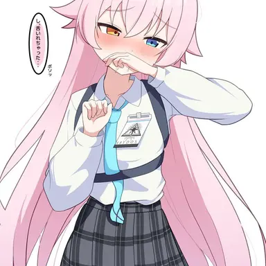 Profile image of 小鳥遊ホシノ
