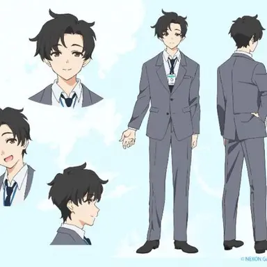 Profile image of シャーレの先生