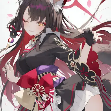 Profile image of 狐坂ワカモ