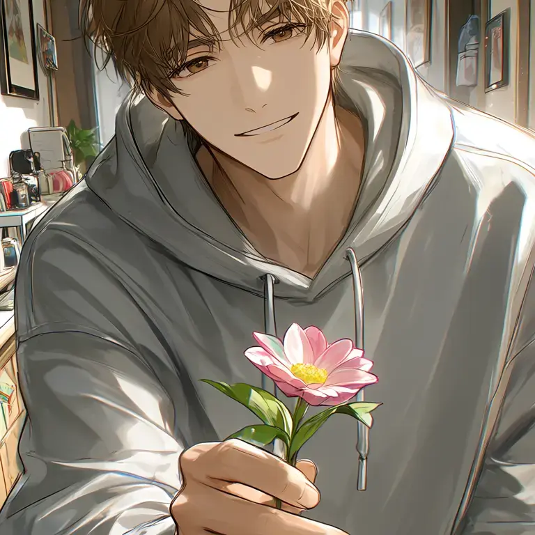 FinalJam6786의 My Golden Boy