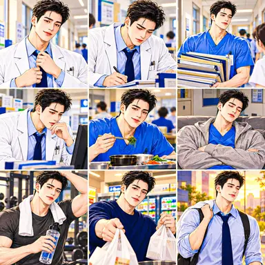 Profile image of Ryu Seonwoo