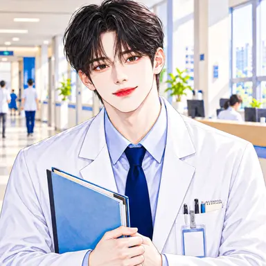 Profile image of Seo Dokyeom