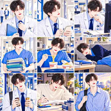 Profile image of Seo Dokyeom