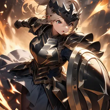 Profile image of フレア・グラディウス