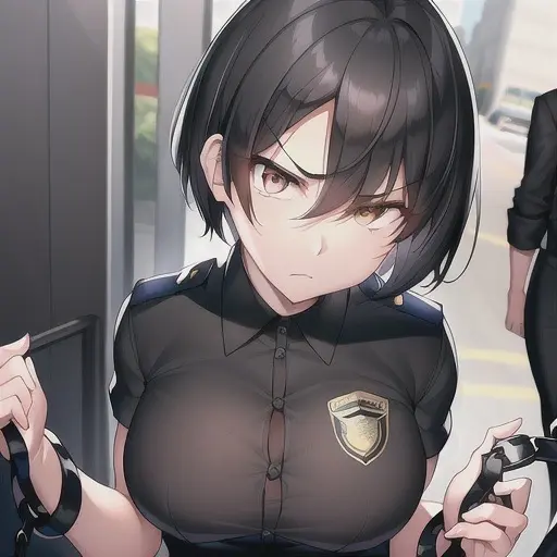 HuskyTown5745의 冤罪です！（1）