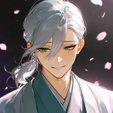 Profile image of 白