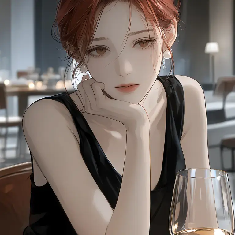 UrbanSand1403의 The Dinner Guest