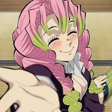 Profile image of Mitsuri Kanroji